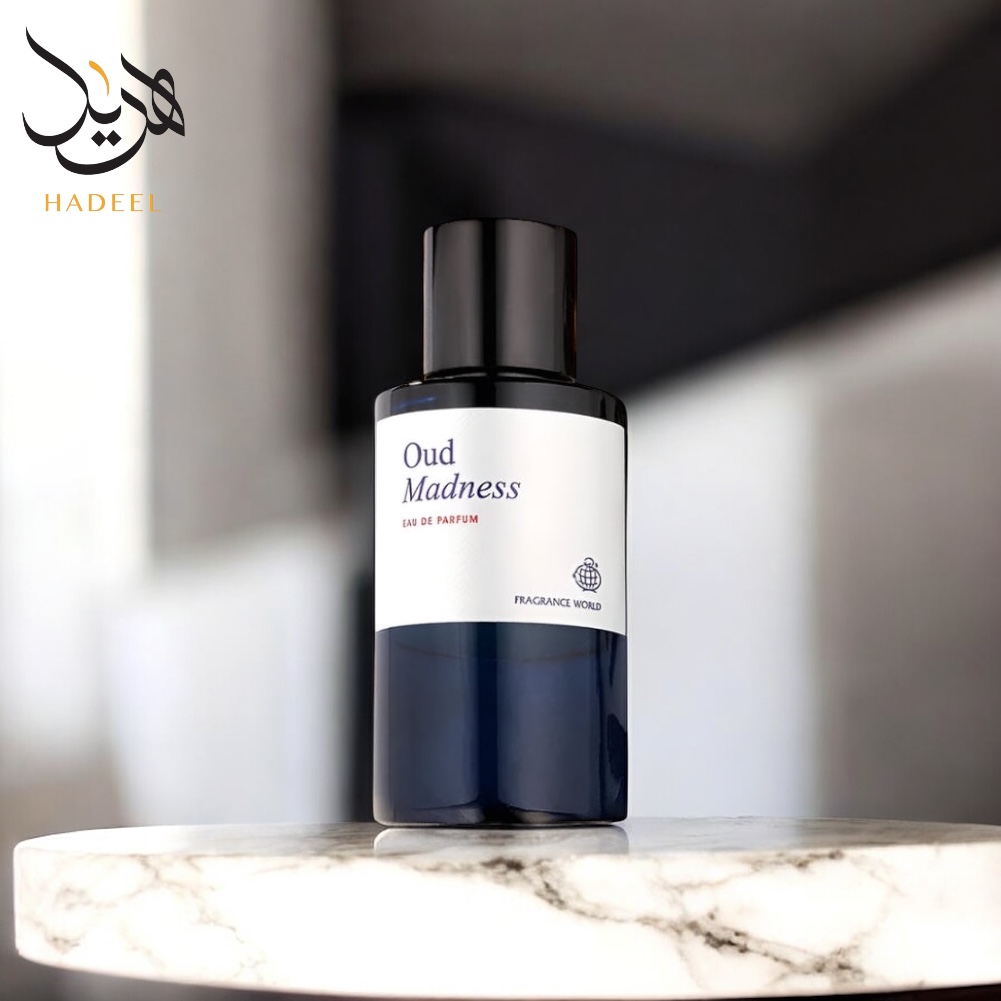 Oud Madness Fragrance Worl