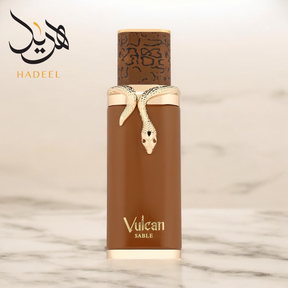 Vulcan Sable French Avenue