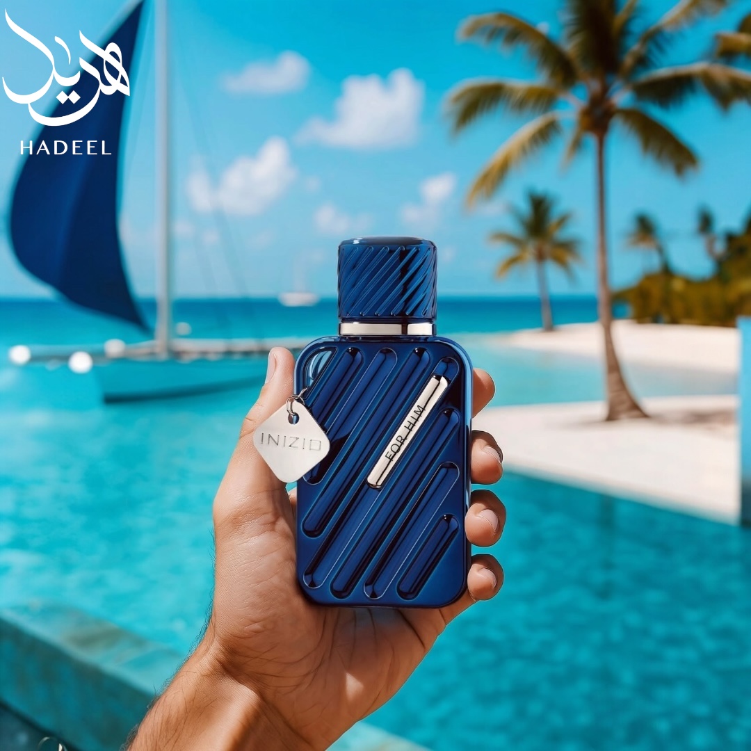 Inizio For Him by Fragrance World EDP 100ml