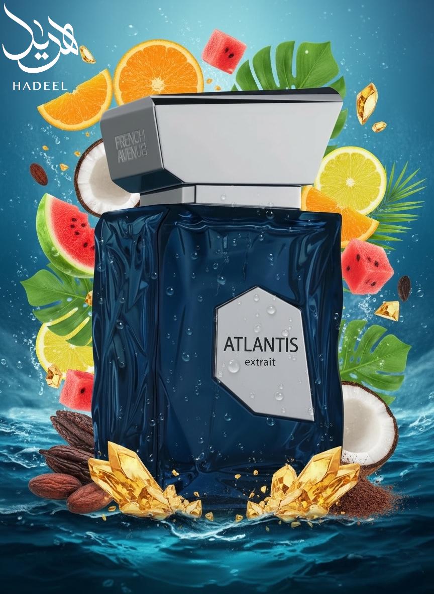 Atlantis Extrait by French Avenue