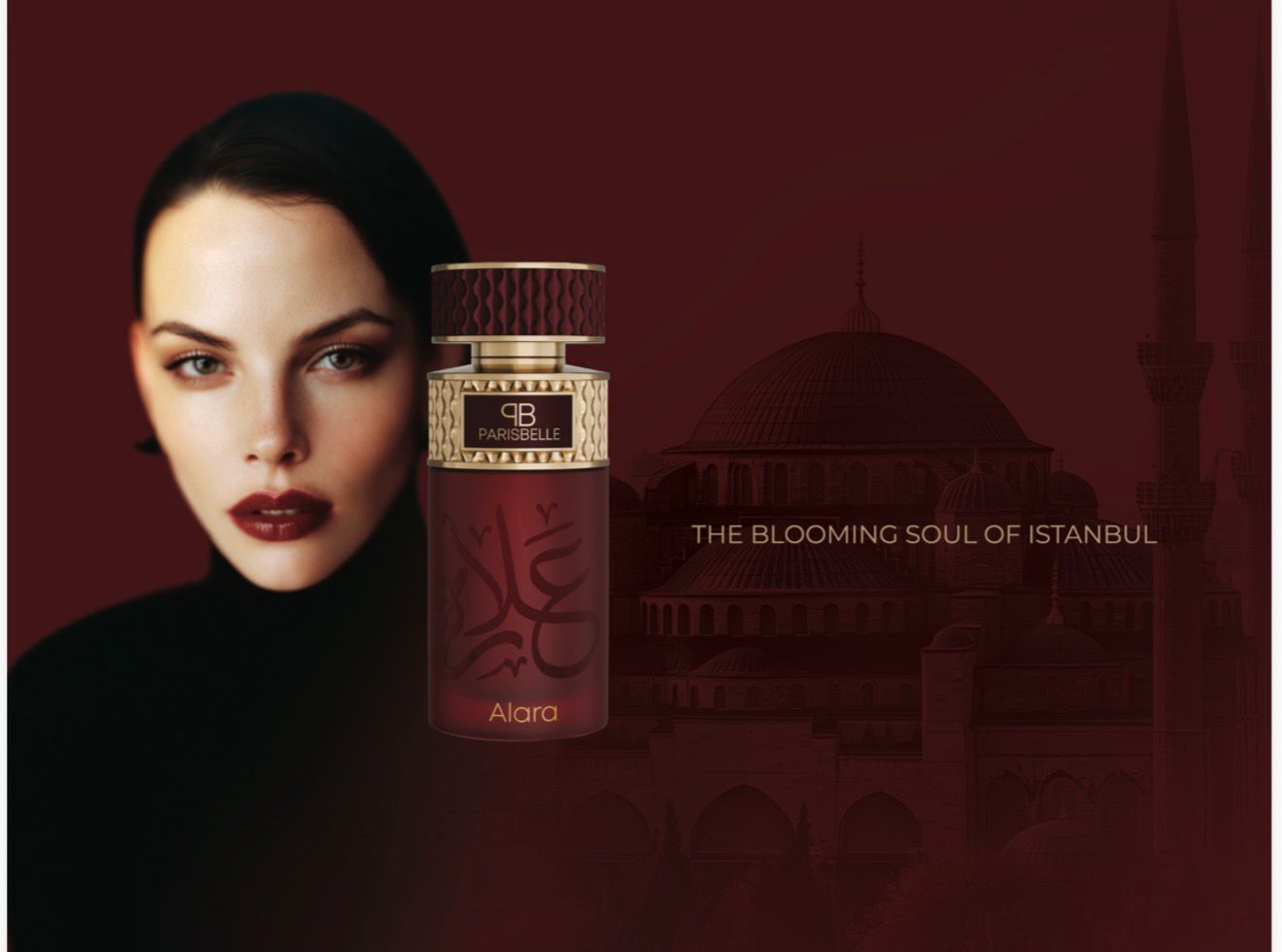 ALARA EXTRAIT PERFUME 100ML