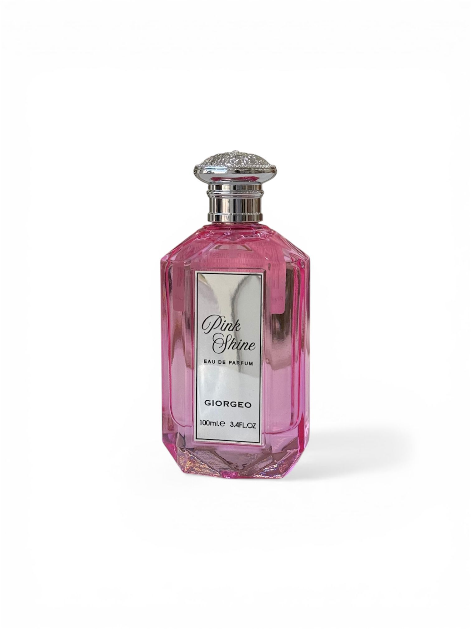 Pink Shine – Eau de Parfum by Giorgeo